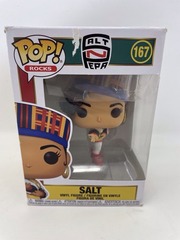 Funko Pop Rocks Salt #167 Salt N Pepa Vinyl Figurine